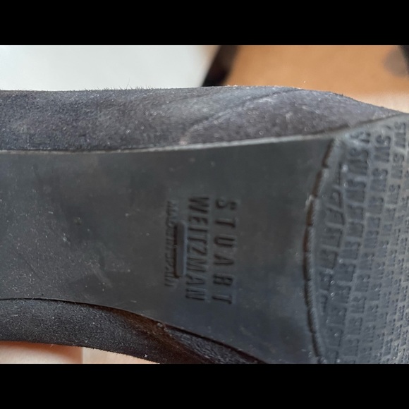 Stuart Weitzman Skyline Platform High boots - Picture 5 of 8